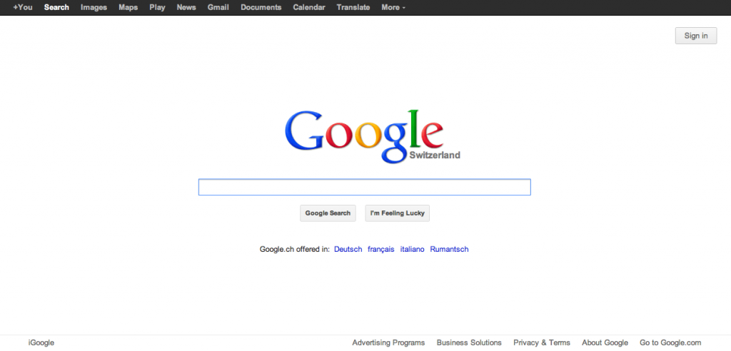 About Google – A Giant Search Engine