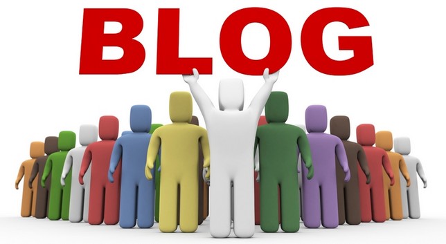 What is a blog?