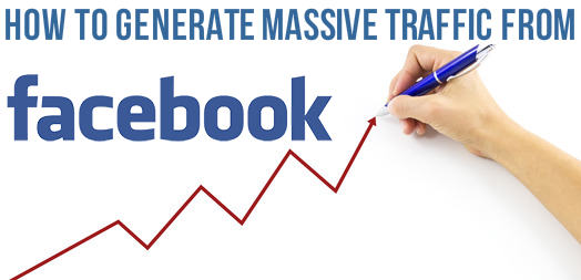 6 Simple Tips for Increasing Facebook Traffic to Your Blog