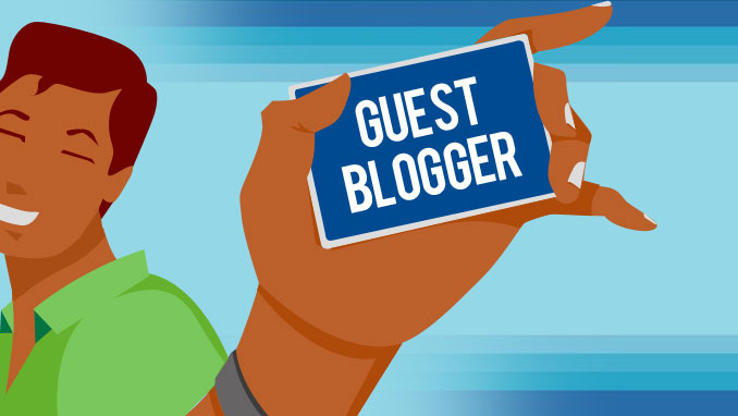 Guest-Blogging