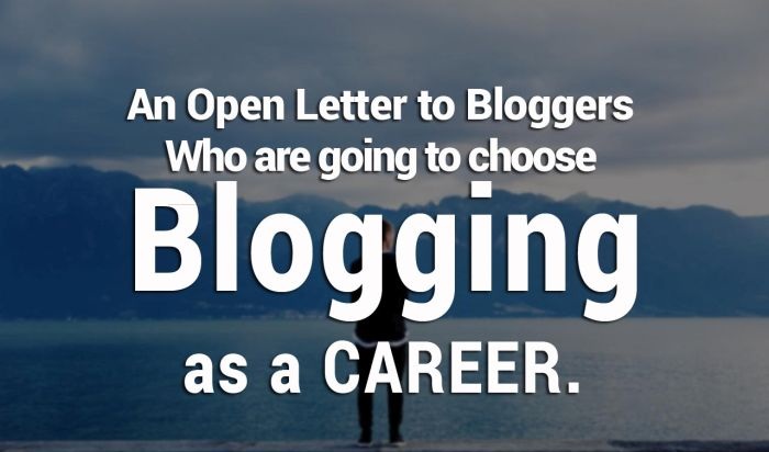 5 Basic Tips For Getting Success in Blogging