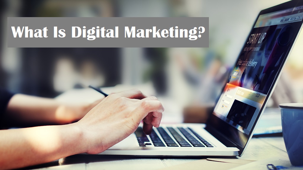 What Is Digital Marketing? A Brief Guide | Digital Cruise