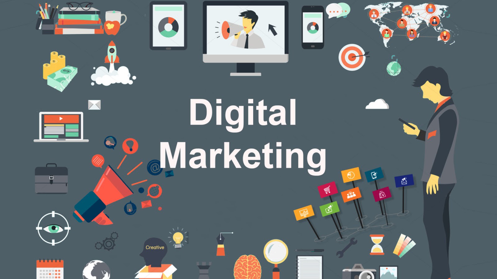What Are The Advantages Of Digital Over Traditional Marketing?