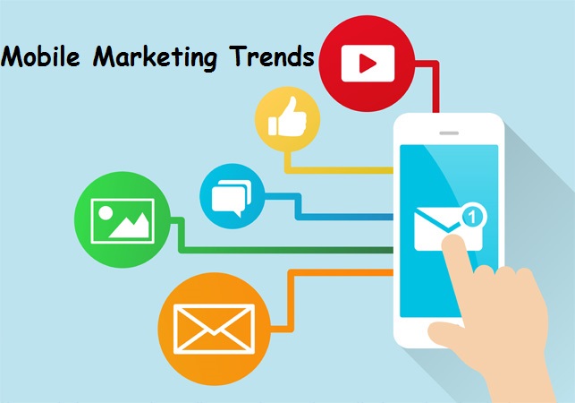 Mobile Marketing Trends You Should Know About