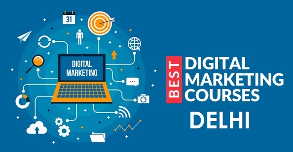 Top 10 digital marketing courses in Delhi with job placements & fees